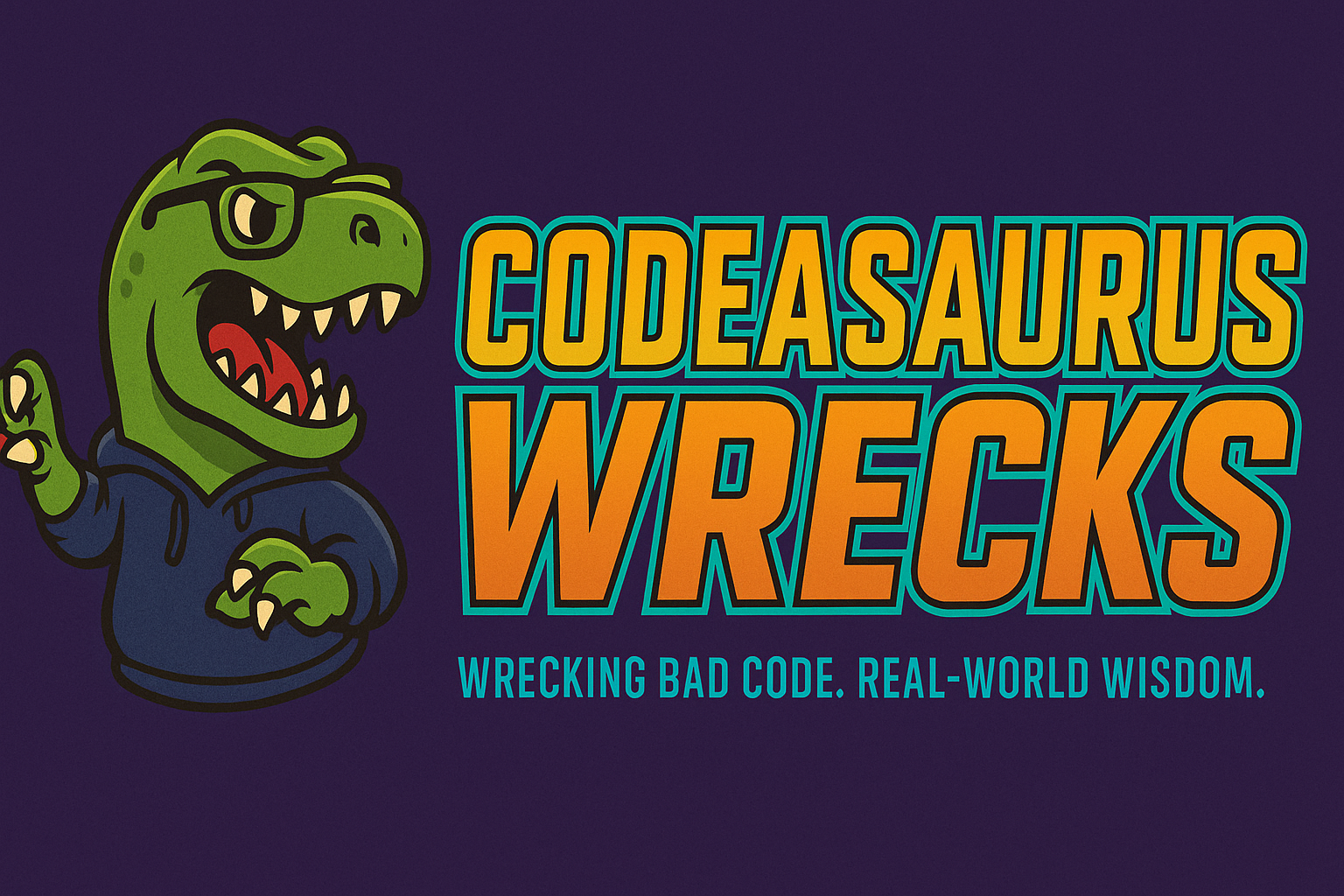 Codeasaurus Wrecks